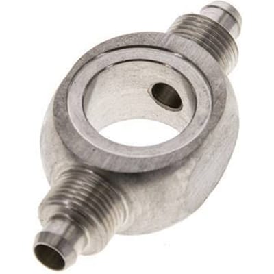 8x6 & G3/8'' RVS 1.4571 T-Banjobout Opsteekkoppeling