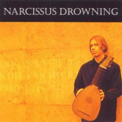 CD JOZEF VAN WISSEM - Narcissus Drowning Persephone003 Persephone 2002 Nederland Dans & Electronica Gebruikt