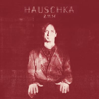 Hauschka - 2.11.14 (LP) (Limited Edition)