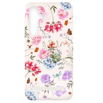 iDeal of Sweden Fashion Backcover geschikt voor Samsung Galaxy S25 - Forever Flower