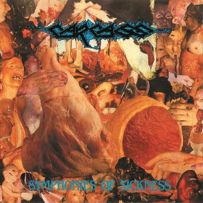 Symphonies Of Sickness (Full Dynamic Range Audio) (Digi)
