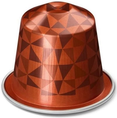 Nespresso Cups - Cape Town Envivo Lungo - 5 x 10 Stuks - Koffie Cups
