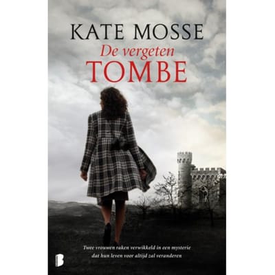 De Vergeten Tombe - Kate Mosse