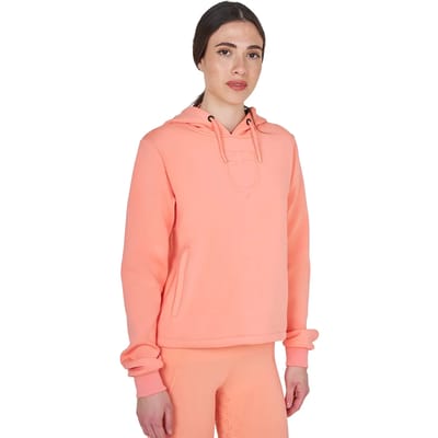Dames Hoodie Equestro Cut Out