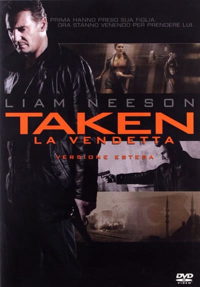 Taken 2 [DVD]