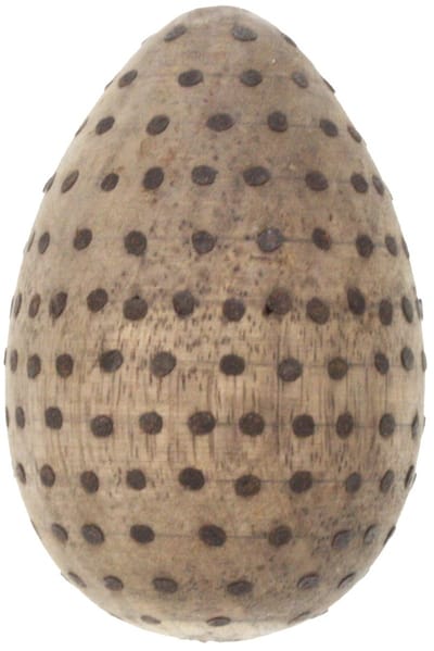 Ei, hout 7,5cm