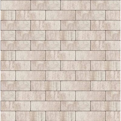 Purestone Dikformaat 21x7x7cm Linnen