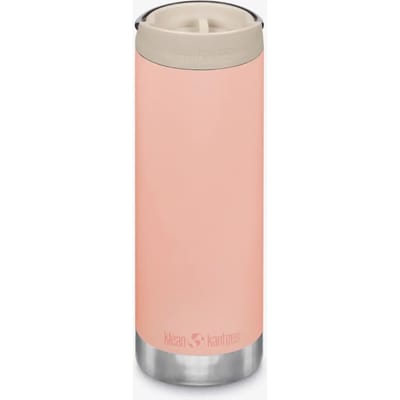 Isolerende fles met koffiedop Klean Kanteen TKWide 16oz
