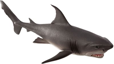 Mojo Sealife Witte Haai Groot 387279