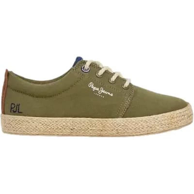 Espadrilles kind Pepe Jeans Brady Braid