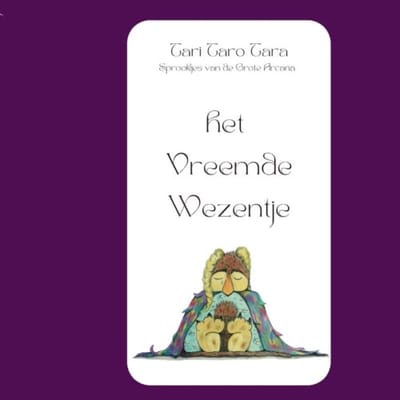 Het Vreemde Wezentje - Imke Gaiser Verhaeren