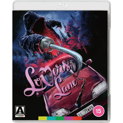 Lovers Lane [Blu-Ray]
