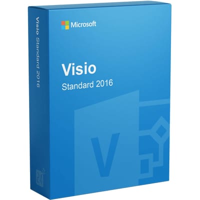 Microsoft Visio 2016 Standard