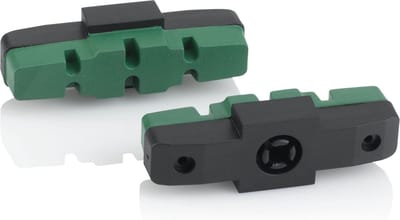 XLC hoogwaardige remblokken voor (elektrische) fiets, e-bike en MTB met Magura HS11 of HS33 velg remmen mountainbike