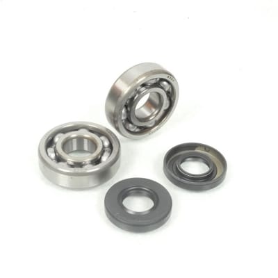 Kit Roulement joint spi vilebrequin Hot Rods pour moto Kawasaki 60 KX 1985-99