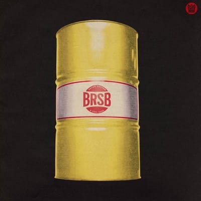 Bacao Rhythm & Steel Band - BRSB (LP) (Coloured Vinyl) (Limited Edition)