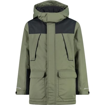 Kinderparka met capuchon CMP