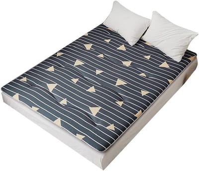 Japanse Vloermatras - Opvouwbaar Matras - Comfortabel Slapen - Dikte 3cm - 100x200cm - B5