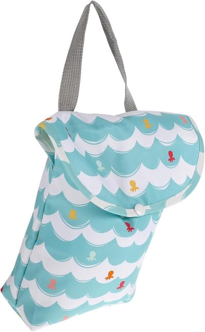 Luier Opbergtas - Organizer Baby - Draagbaar Luiers - Waterdicht Compartiment - 245 x 21 cm - Zoals Afgebeeld
