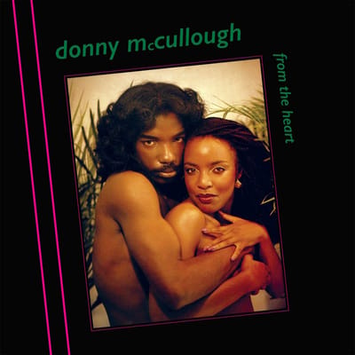 Donny McCullough - From The Heart (CD)