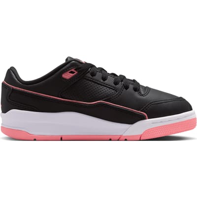 Jordan Flight Kindersneakers - Zwart - Maat 40 - Mesh/Synthetisch