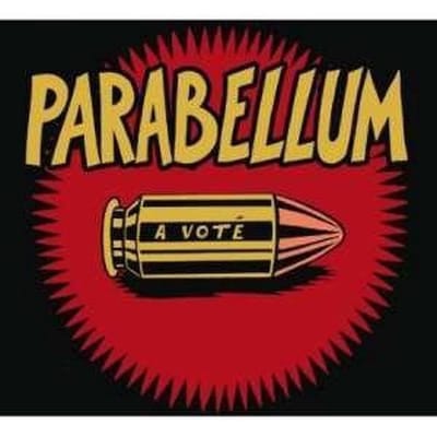 Parabellum - A Voté (CD)