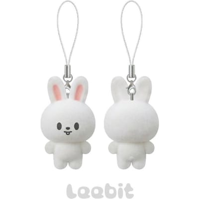 Stray Kids - [STAY in Our Little House] SKZOO SECRET MINI CHARM Ver LeeKnow white