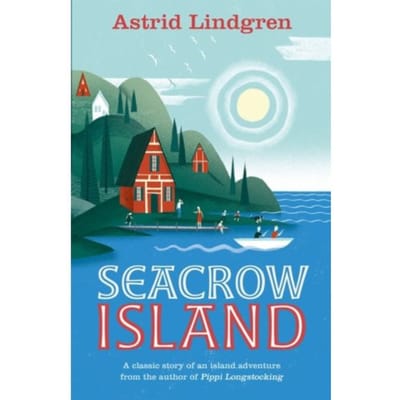 Seacrow Island - Astrid Lindgren