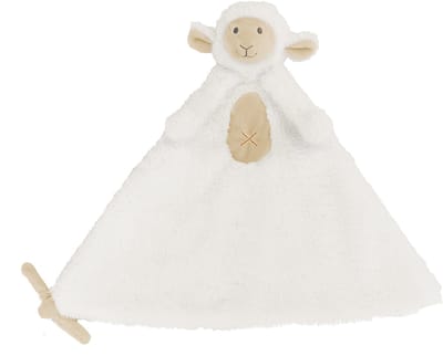 Happy Horse Schaap Sade Knuffeldoekje - Wit - Baby cadeau