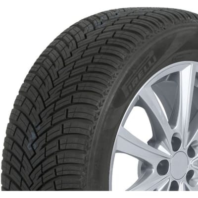 Pirelli Scorpion All Season SF2 Run Flat ( 255/50 R19 107W XL, met velgrandbescherming (MFS), runflat )