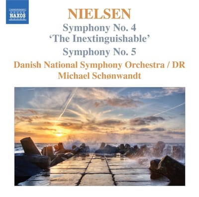 Danish National Symphony Orchestra, Michael Schønwandt - Nielsen: Symphony No. 4 "The Inextinguishable" | Symphony No. 5 (CD)
