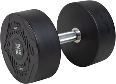 Muscle Power Ronde Dumbbell - 32 kg