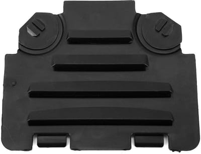 Dailygoody - Fender Liner Vent Access Headlight Cover - Duurzaam - Populair - Vervangend - Geschikt voor E82 E88 E90 E91 M3 325i 330i 328i - Ventilati...