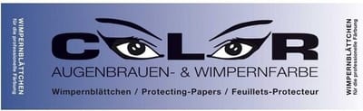 Color Color Wimperblaadjes 96stuks