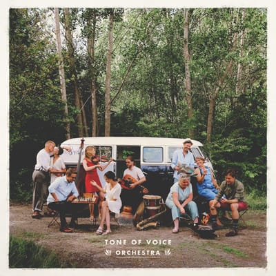 Tone Of Voice Orchestra - Tone Of Voice Orchestra (CD)