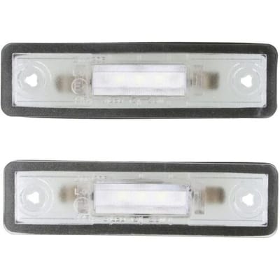 Kentekenplaatverlichting M-TECH CLP018