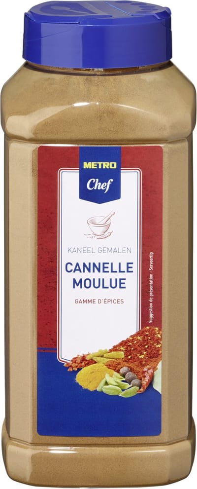 METRO Chef Kaneel gemalen 450 gram