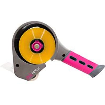 ZeroTape® Classic Handabroller, ergonomisch, nur für ZeroTape® Abrollbänder, Classic Magenta