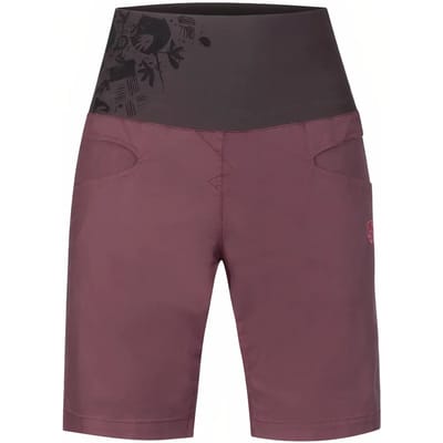 Rafiki Muriel Korte Broek Paars 36 Vrouw