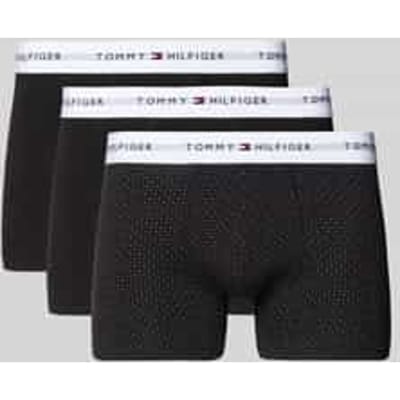 Boxers Tommy Hilfiger 3P Trunk Print - Fashion Wear - Volwassen