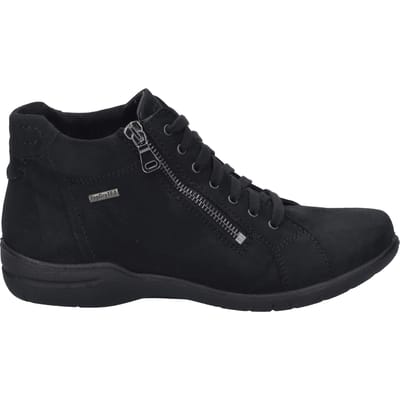 JOSEF SEIBEL Helen 50 | Enkellaars voor Dames | zwart
