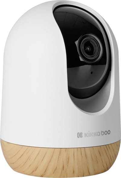 Kikkaboo Ethan Baby Camera WiFi