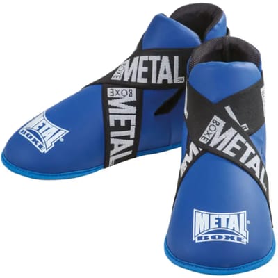 Voetbescherming Metal Boxe prima