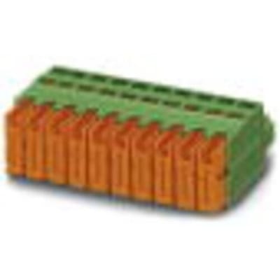 Phoenix Contact 1897403 Female behuizing (kabel) QC Totaal aantal polen: 3 Rastermaat: 3.81 mm Inhoud: 50 stuk(s)