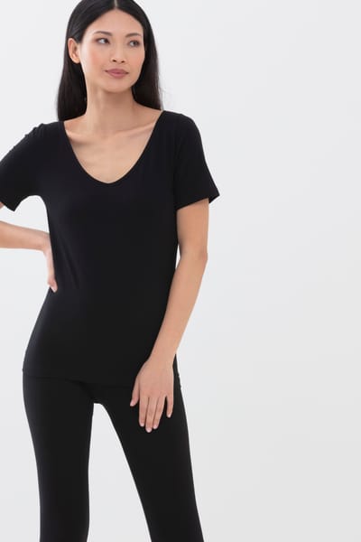 mey Damen Shirt Serie Superfine Organic