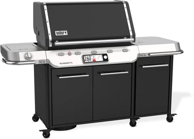 Summit fs38x e smart gas grill