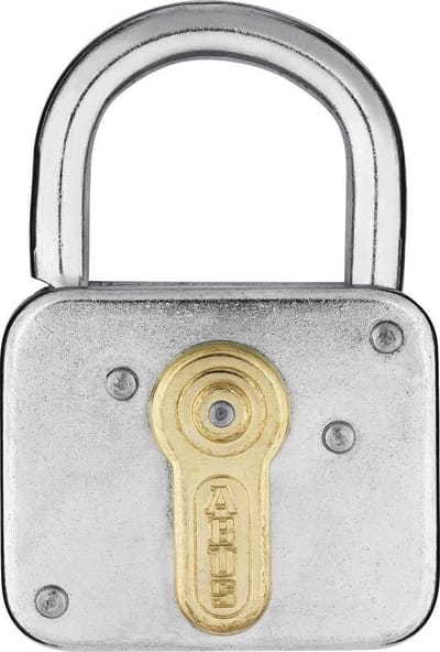Abus Hangslot 235Z Verschil.Sluitend 1 50 Mm
