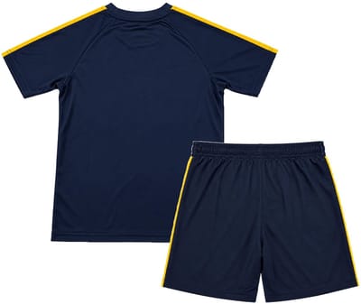 Manchester City Uit Tenue 26/27 - Maat 116 t/m 164 - Voetbaltenue Kinderen - Sport - Officiële Fanmerchandise - 100% Polyester