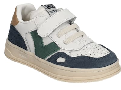 Kindersneaker Victoria Blauw Groen maat 30