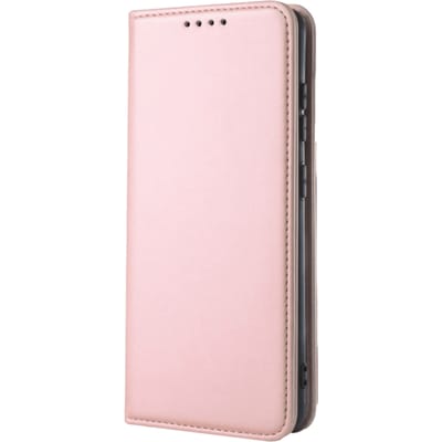 CaseBody Samsung Galaxy S20 Lux Bookcase Hoesje Roségoud